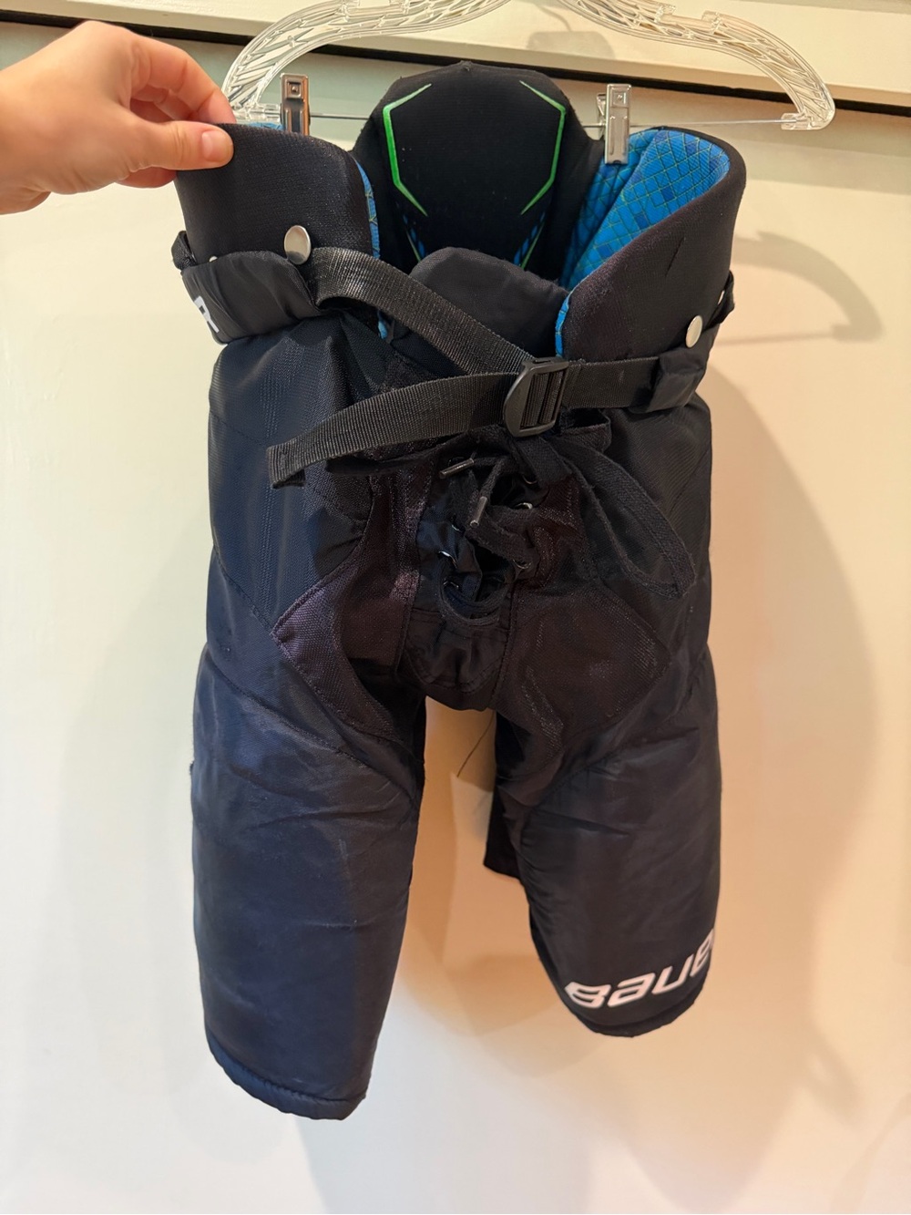 Bauer Junior Large Hockey Pants